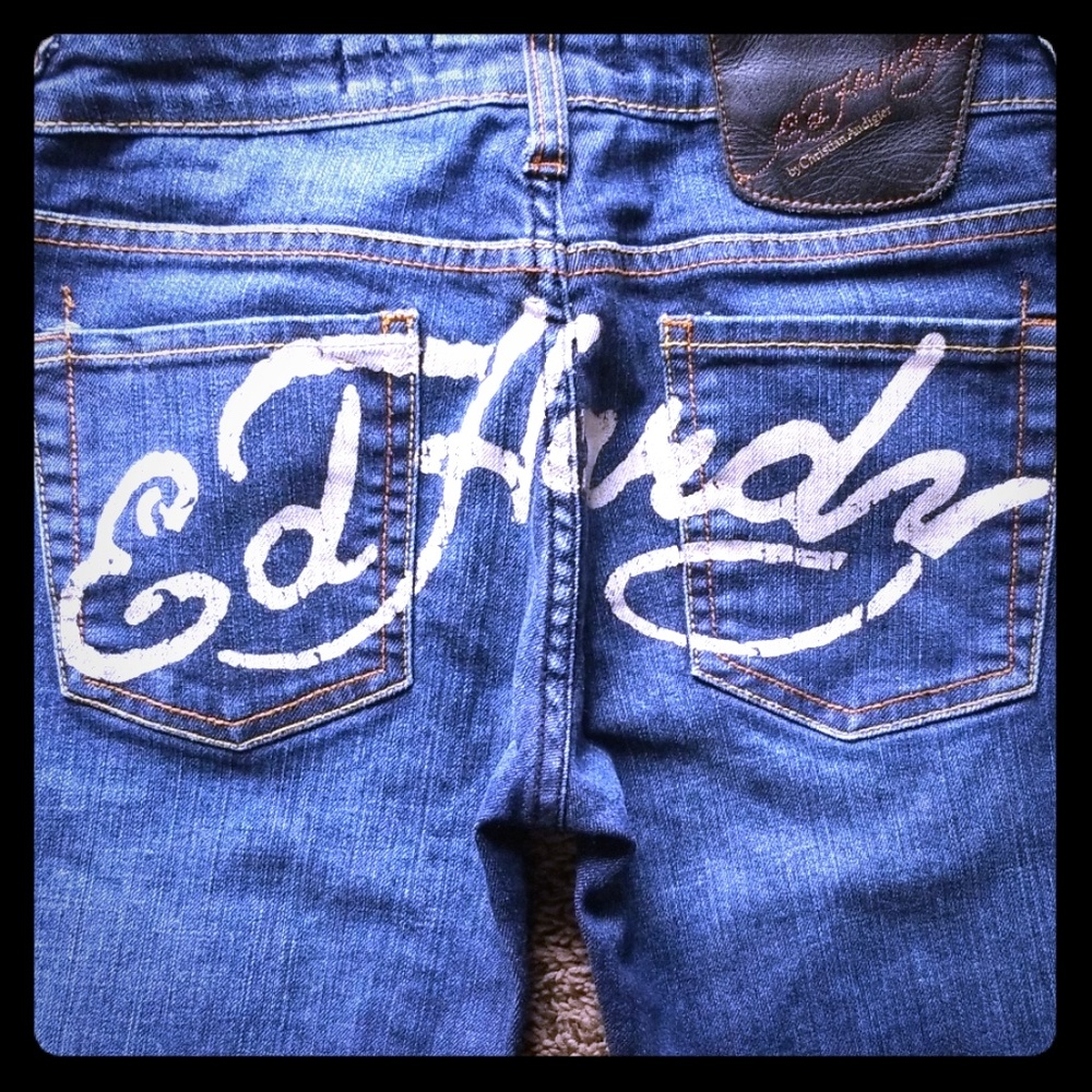 Ed Hardy Jeans